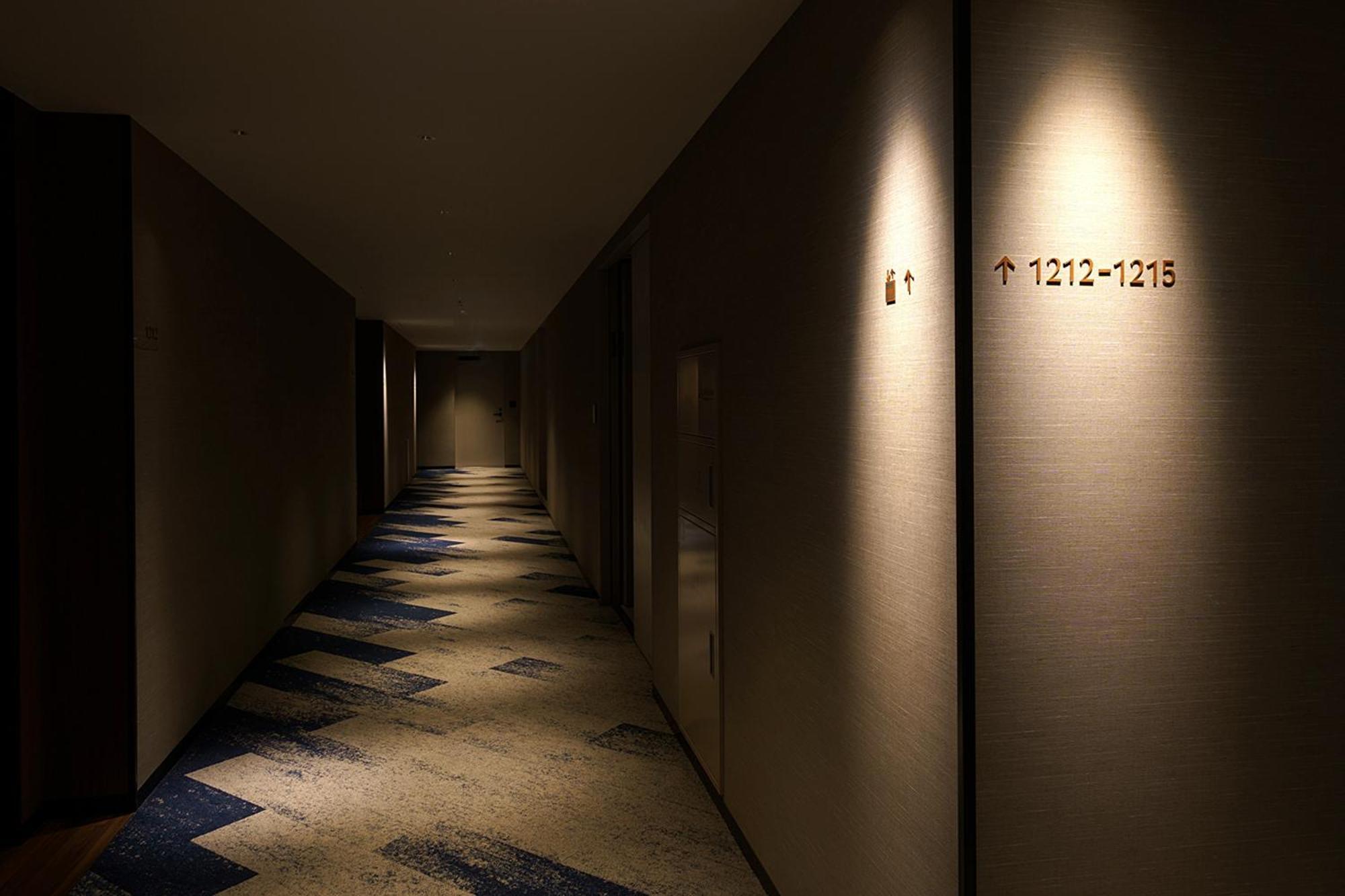 Premier Hotel -Cabin President- Tóquio Exterior foto